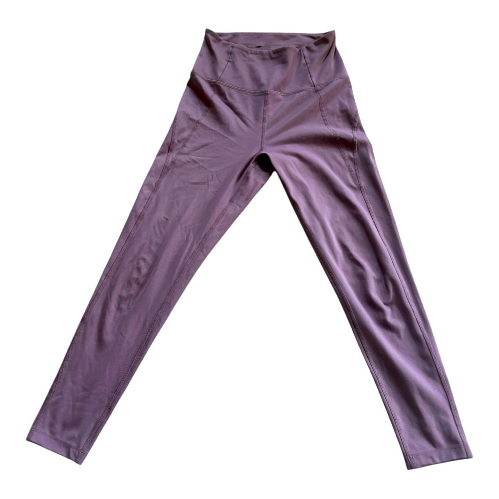 GIRLFRIEND COLLECTIVE COMPRESSIVE HIGH-RISE 7/8 LEGGINGS size small